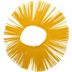 Šepetėlis Zig-Zag, pilnai plastikinis 1715310920