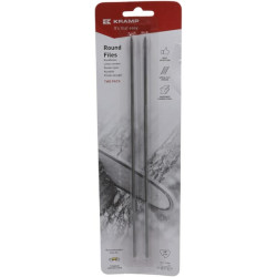 Grandininio pjūklo grandinės dildė 1/8” 3,2 mm, apvali, kartoninėje pakuotėje, (2 vnt.) 182FKR