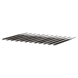 Grandininio pjūklo grandinės dildė, 150 mm plokščia (12 vnt.) 1506012GP