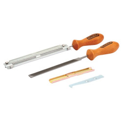 Galandimo rinkinys 3/16" 4,8 mm apvaliems antgaliams Q90407