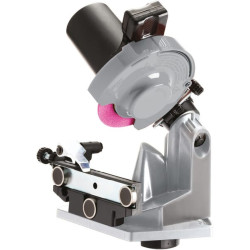 Akumuliatorinis grandinės galąstuvas, montuojamas ant pjovimo juostos, „MicroJolly“, „Tecomec 11829000“