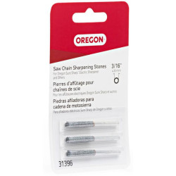 Šlifavimo akmuo 3/16" (3 vnt. pakuotėje) 31396AUH