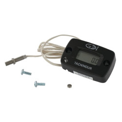 Sukamojo veleno apsukų/valandų skaitiklis N16002001018003