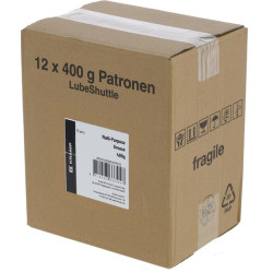 Universalūs tepalai 400 g „Lube Shuttle®“ 12 vnt. 80012400WEKRP012