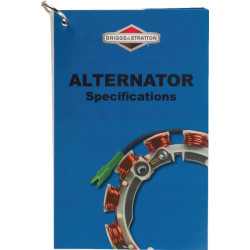 Dinamos specifikacijų brošiūra B&S MS2288BK