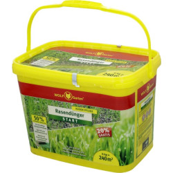 Trąšos, LH 240 Vejos trąšų paleidimas 240 m² 3833035WO