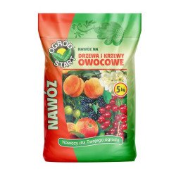 Trąšos vaismedžiams ir vaiskrūmiams, 5 kg 1707542050