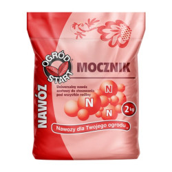 Trąšos Mocznik 2kg 1707510020