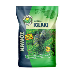 Trąšos spygliuočiams, 10 kg 1707525100