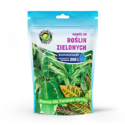 Trąšos, vandenyje tirpios žaliesiems augalams, 250 g 1707598002