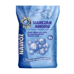 Trąšos Siarczan Amonu 5kg 1707512050