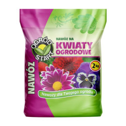 Trąšos gėlėms, 2 kg 1707536020