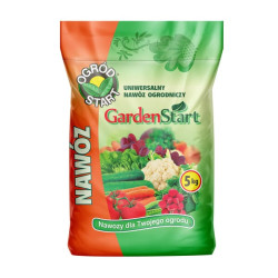 Universalios trąšos sodui, 5 kg 1707520050