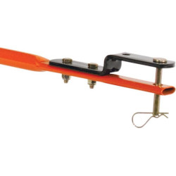 Velkamas trąšų barstytuvas 60 kg 450463