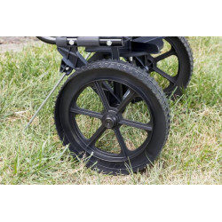 Stumiama trąšų barstytuvas 22l 450566