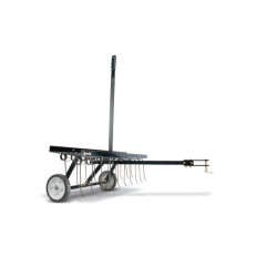 Skarifikavimo grėblys, ištrauktas 100 cm 450294