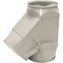 45° OK200 dvikryptis perjungiklis 122050130