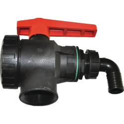 Trijų padėčių čiaupas 2" 911935