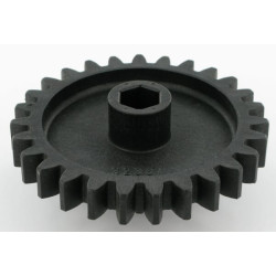 Dviguba pavara 14/27 dantų plastikas 7000032381