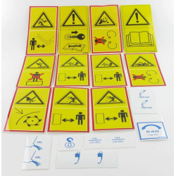 Lipdukų rinkinys F20030150R