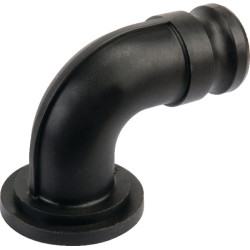 Alkūnė 90° 1/2" SY023697