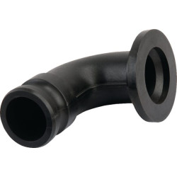 Alkūnė 90° 1/2" SY023697