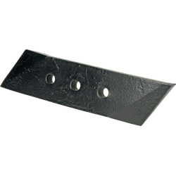 Norago viršūnė 255x78x15 mm, apverčiama dešinė, plokščia, tinka Goizin 010104MN