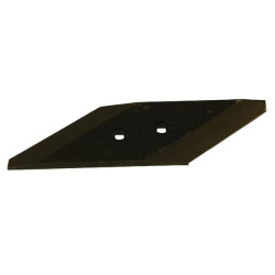 Apverčiamas smailus dešinysis galinis 18 mm RS1813618