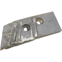 Norago viršūnė RH kietmetalio 7364CN