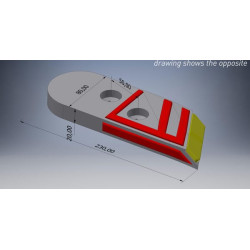 Taškas RH 010900104DCN