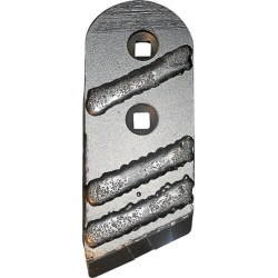 Kalafioro kaltelis kairinis, kietmetalio, 5185GFCN