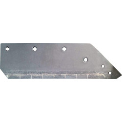 Dalis kairiojo kietojo metalo KK073002CN