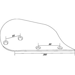 Griebimo lenta RH Rumptstad RS0352