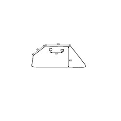 Skim Point RH SDG14/16 Rabe 27420201