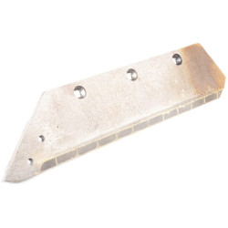 Šlifuotas karbido kairysis strypas 010650CN