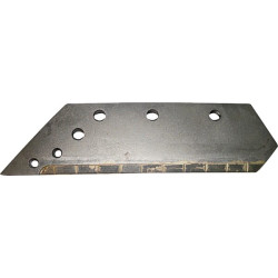 Dalis kairiarankio kietmetalio 622135CN