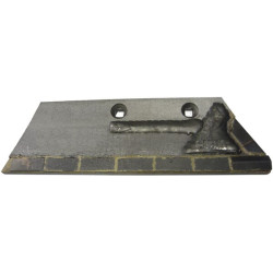 Šlifavimo antgalis iš kietojo metalo RH 031241DCN