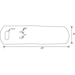Uodegos presas RH Lemken 3476000