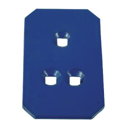 Lauko pusės valiklis L+R Rabe 27081500