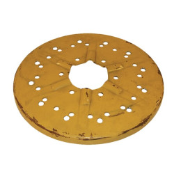 Plokštė Niemeyer 001135