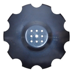 Įpjovintas akėčių diskas 510x4 Disc'OMulch TCSDIS536KR