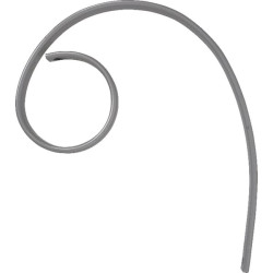 Peilio akėčių spyruoklė 105070115