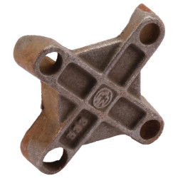 Dantų spaustukas 45x10mm CP126L