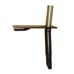 Disko kojos standartinė šakė Ø14,5 mm 995022