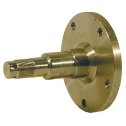 Stebulė + flanšas, 5 skylės, Evers 996002