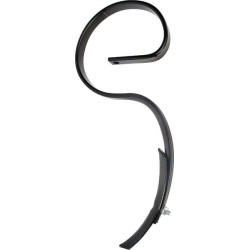 Pusiau išlenktas noragas + noragėlis 32x10 KK300502