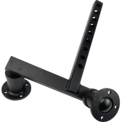 Vidurinis laikiklis + stebulės komplektas Evers 990071