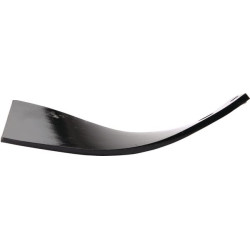 Left guide plate 80 mm 492597