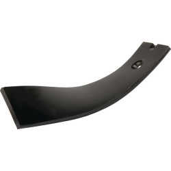 Left guide plate 80 mm 492597