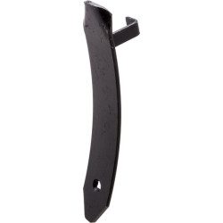 Guide plate w retain. bracket 907020KR